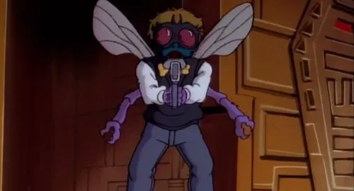 فتيان سلاحف النينجا - الحلقة 62 - الوداع يا ذبابة