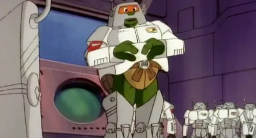 فتيان سلاحف النينجا - الحلقة 63 - النصبة الكبيرة