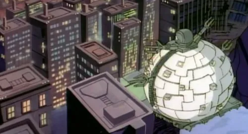 فتيان سلاحف النينجا - الحلقة 65 - الإنفجار الكبير