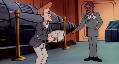 فتيان سلاحف النينجا - الحلقة 72 - مجنون السلاحف