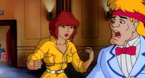 فتيان سلاحف النينجا - الحلقة 73 - روندو في نيويورك