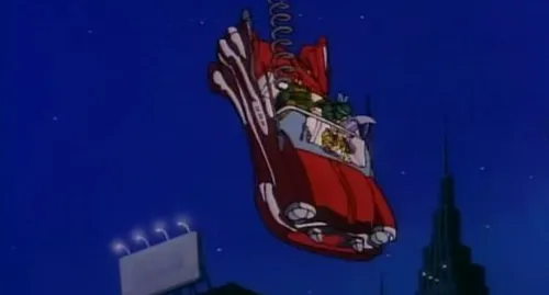 فتيان سلاحف النينجا - الحلقة 04 - مراهقون من البعد إكس