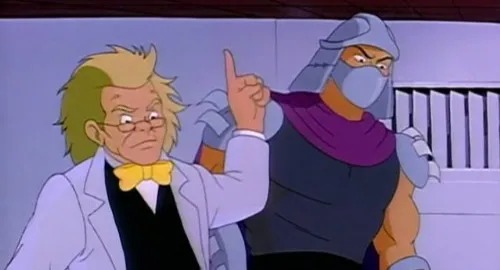 فتيان سلاحف النينجا - الحلقة 09 - الذكاء الإصطناعي