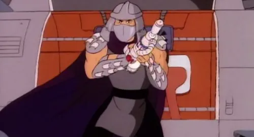 فتيان سلاحف النينجا - الحلقة 15 - أسفل شوارع المدينة