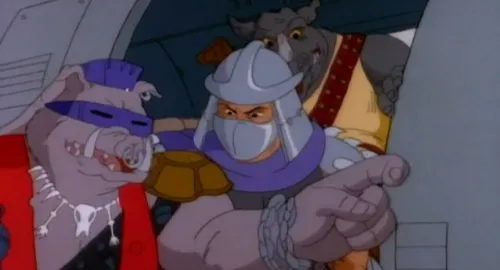 فتيان سلاحف النينجا - الحلقة 31 - سيف النينجا الخارق