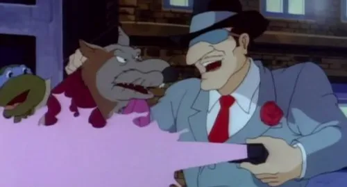 فتيان سلاحف النينجا - الحلقة 22 - الهامستر المالطى