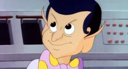 فتيان سلاحف النينجا - الحلقة 60 - قدوم السيد أوغ