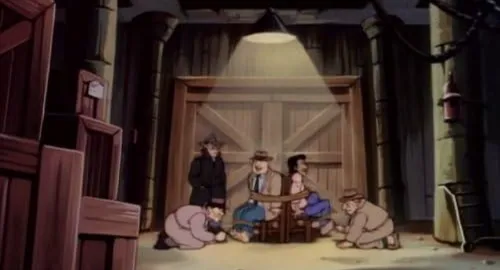 فتيان سلاحف النينجا - الحلقة 25 - الصحفى الامع