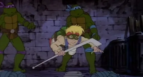 فتيان سلاحف النينجا - الحلقة 26 - السلحفاة الخامسة