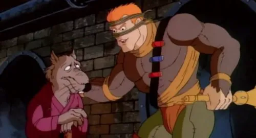 فتيان سلاحف النينجا - الحلقة 27 - ملك الجرذان