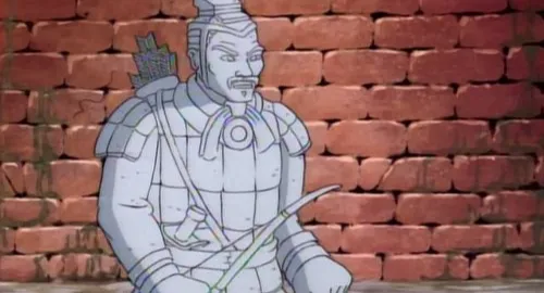 فتيان سلاحف النينجا - الحلقة 69 - سلاحف بكين