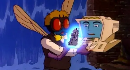 فتيان سلاحف النينجا - الحلقة 79 - عودة الذبابة