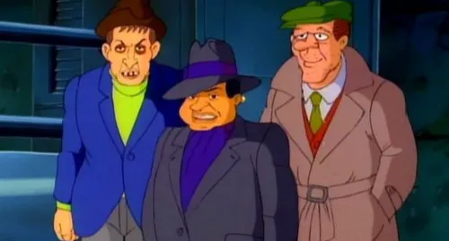 فتيان سلاحف النينجا - الحلقة 80 - إنتصار رافايل