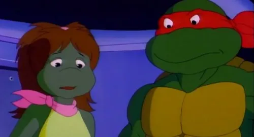 فتيان سلاحف النينجا - الحلقة 82 - رافايل يواجة التحدي