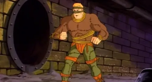 فتيان سلاحف النينجا - الحلقة 86 - جرذان القناة السادسة