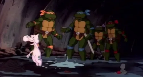 فتيان سلاحف النينجا - الحلقة 88 - هجوم الصاعقة