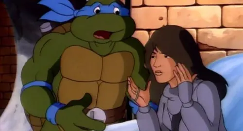 فتيان سلاحف النينجا - الحلقة 90 - وداعا لوتس