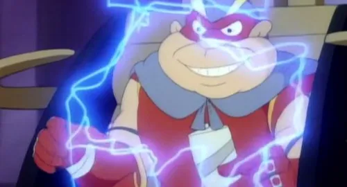 فتيان سلاحف النينجا - الحلقة 93 - الرجل الحشرة