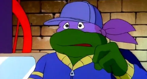 فتيان سلاحف النينجا - الحلقة 97 - شهادة داناتيلو