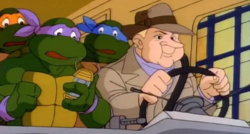 فتيان سلاحف النينجا - الحلقة 101 - رافايل يجننهم