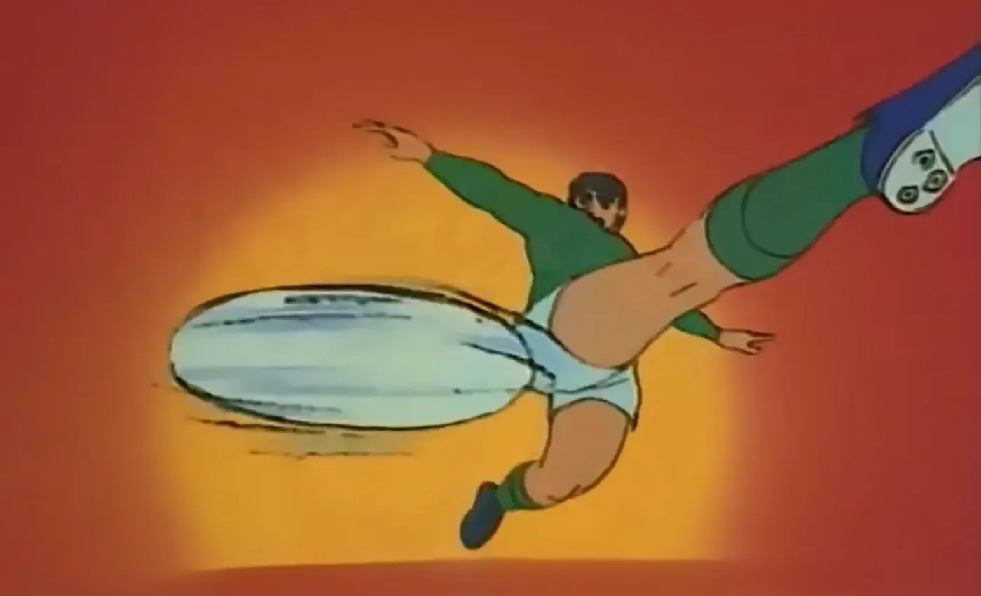 أبطال الملاعب - 03 - حميدو يتحدى