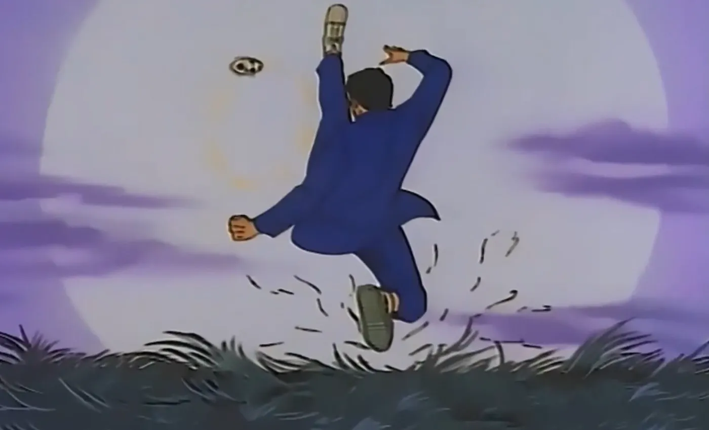 أبطال الملاعب - 06 - راقبوا حميدو