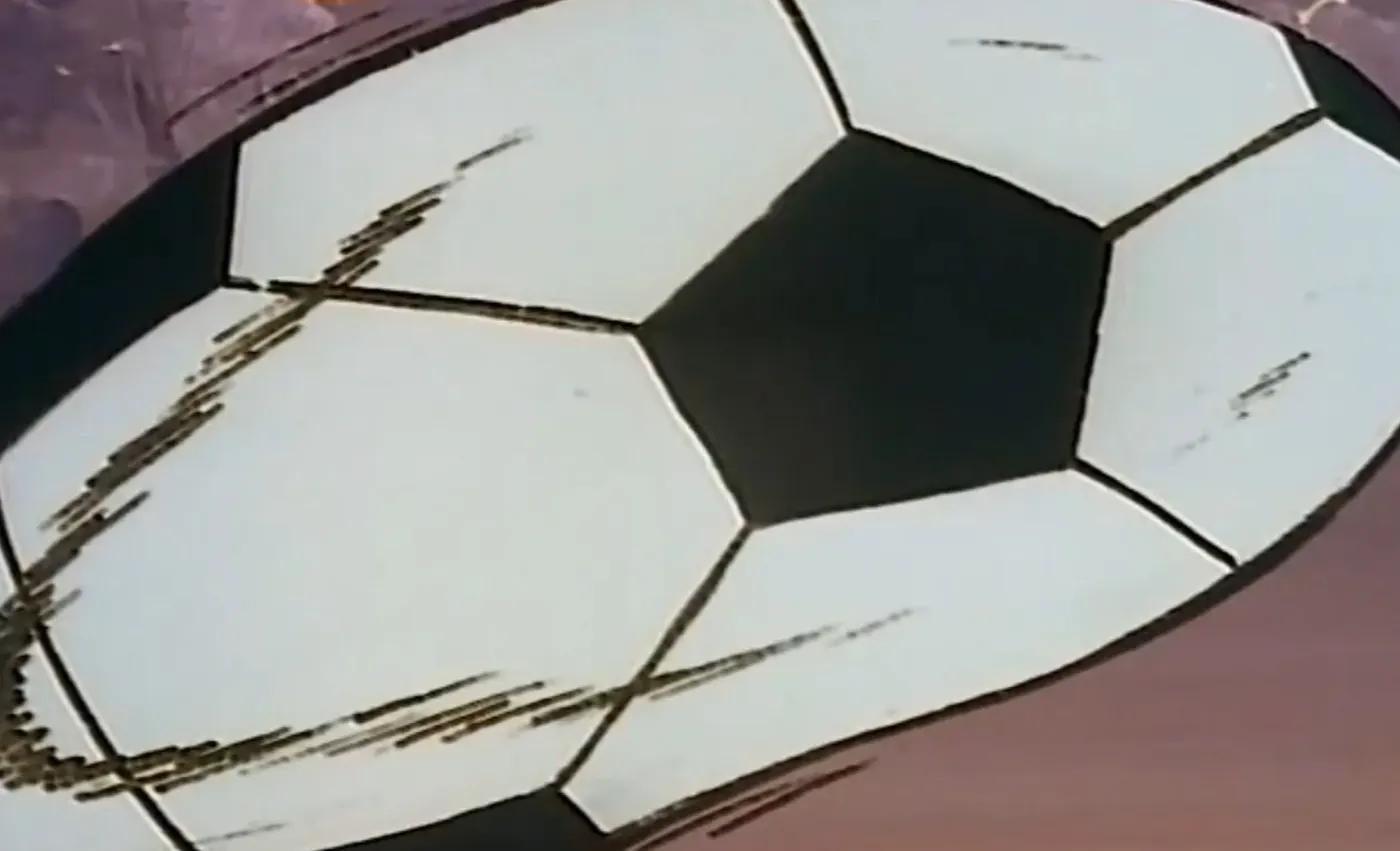 أبطال الملاعب - 08 - الضربة الجديدة