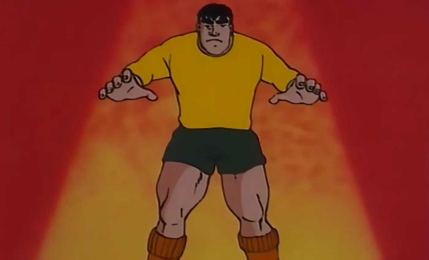 أبطال الملاعب - 09 - حميدو يخسر الجولة