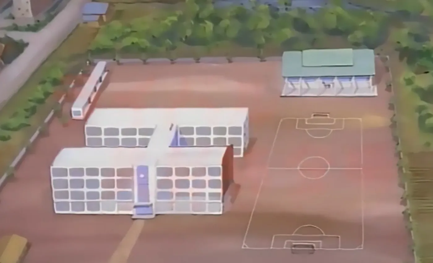 أبطال الملاعب - 10 - حميدو يجدُ غريماً