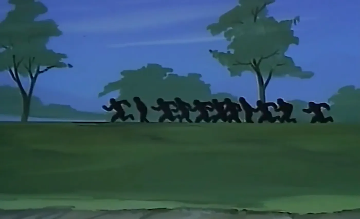 أبطال الملاعب - 14 - السلاح السري