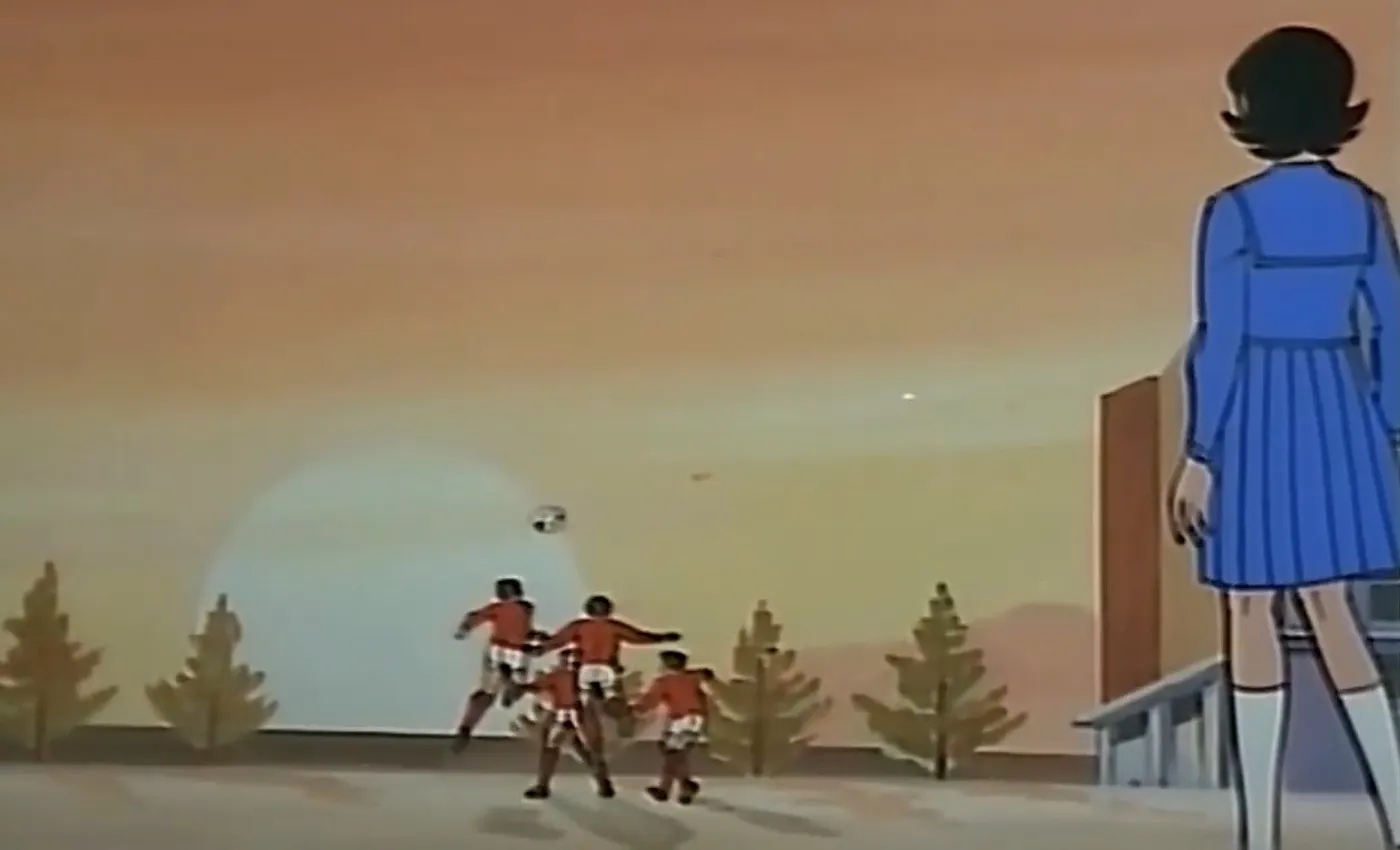 أبطال الملاعب - 16 - الضربة الغواصة المحرمة