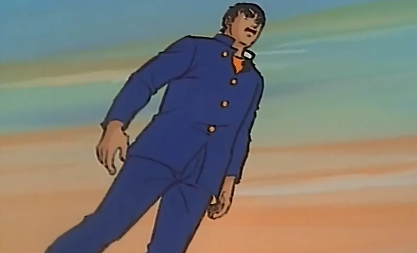 أبطال الملاعب - 21 - اختفاءُ صلاح سليم