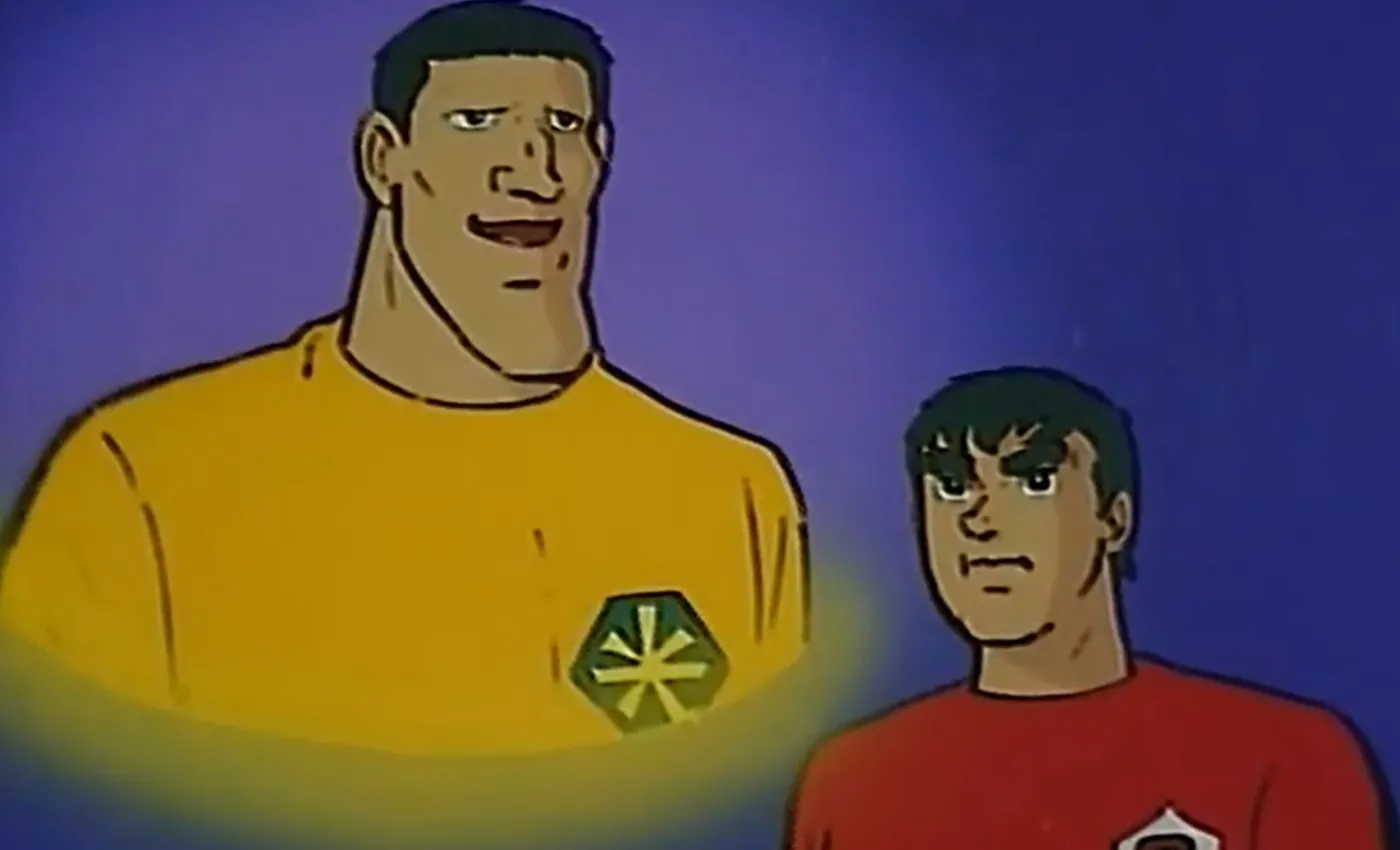 أبطال الملاعب - 23 - ضربة رياض الصاعقة