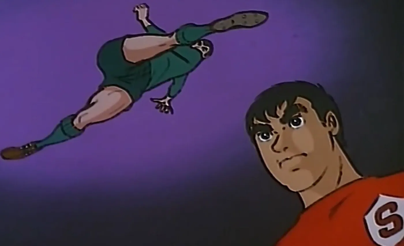 أبطال الملاعب - 24 - حميدو يتغلبُ على خوفه