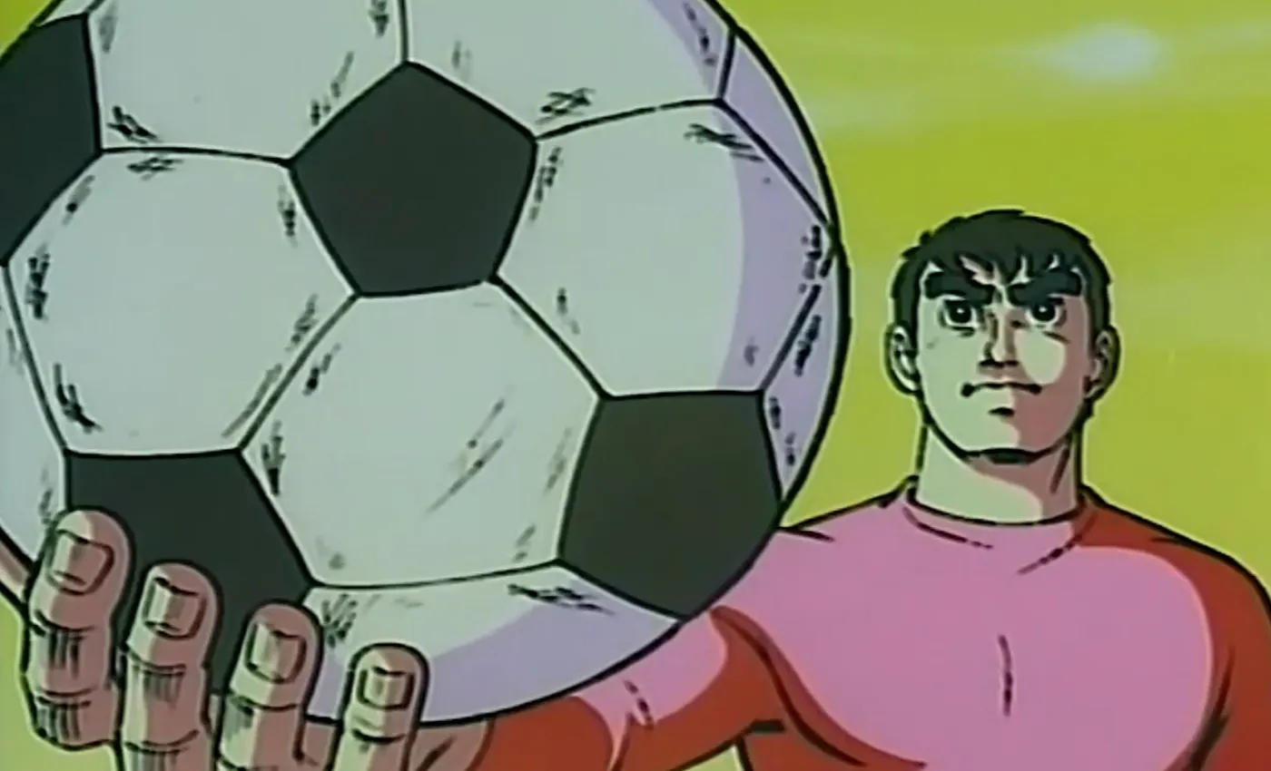 أبطال الملاعب - 28 - الحارسُ المعصوبُ العينين