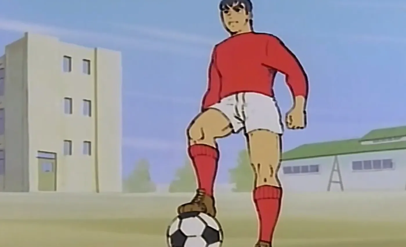 أبطال الملاعب - 34 - سر الأب