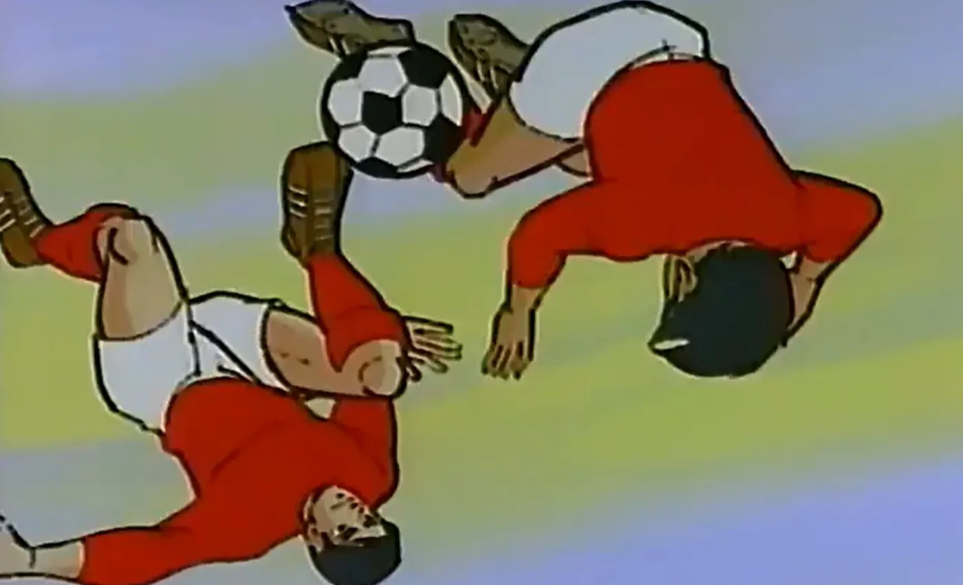 أبطال الملاعب - 38 - قبول التحدي