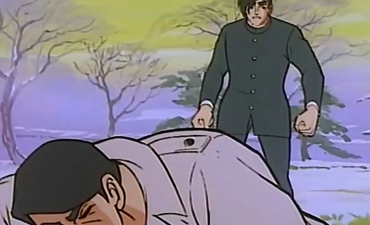 أبطال الملاعب - 39 - المباراةُ الكبرى