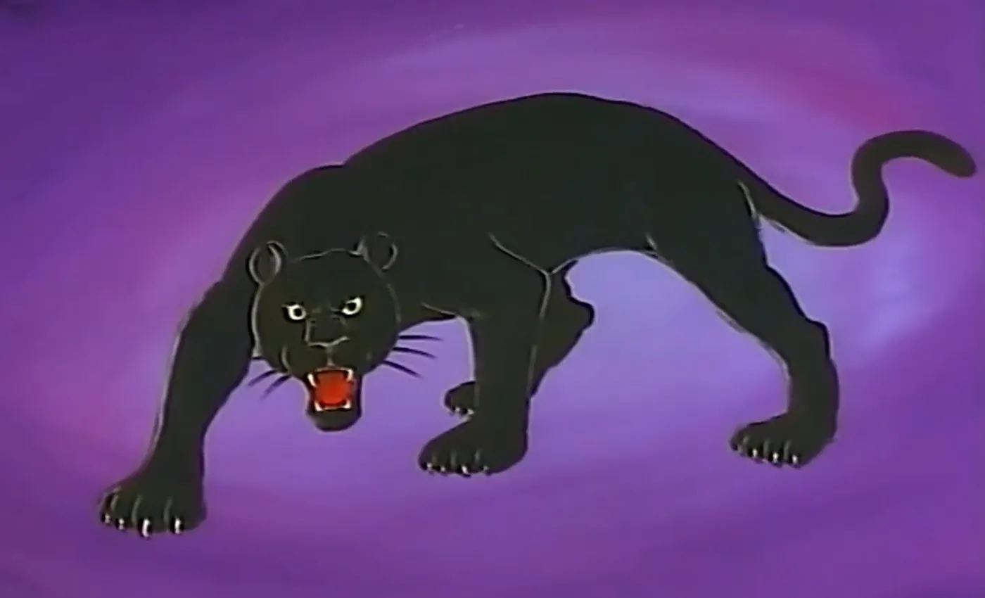 أبطال الملاعب - 42 - ضربةُ النمرِ الأسود