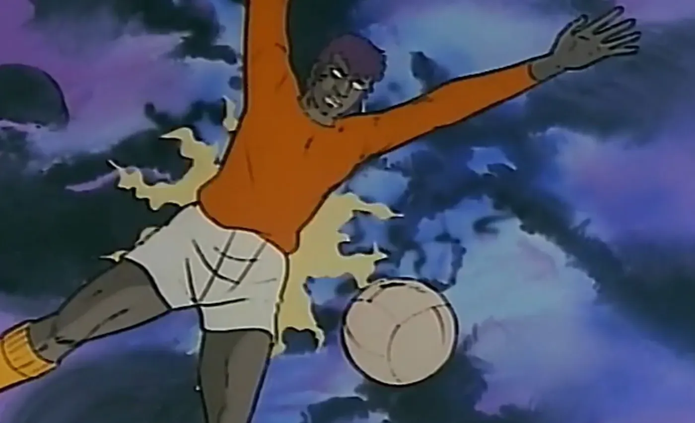 أبطال الملاعب - 43 - القدمُ الذهبية