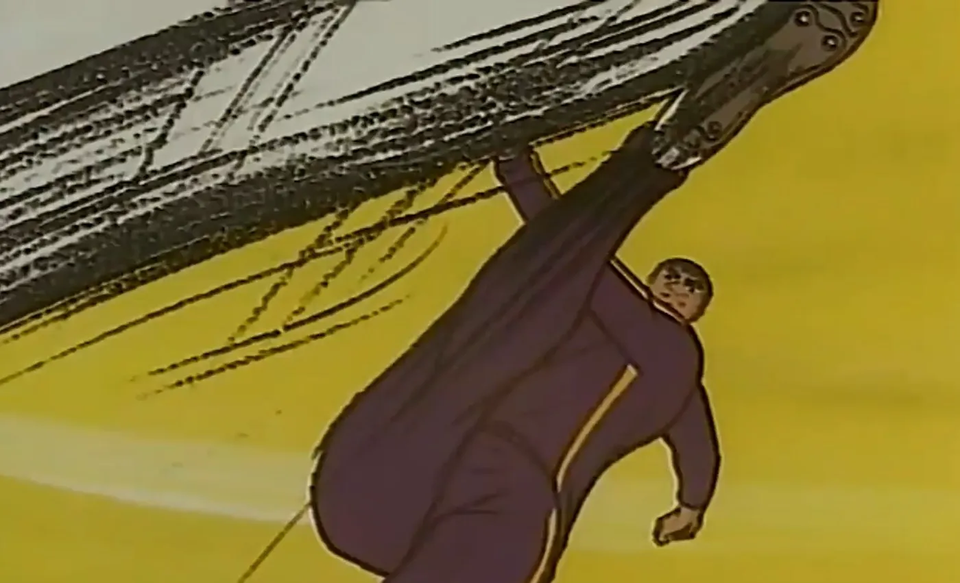 أبطال الملاعب - 44 - المُدربُ العظِيم