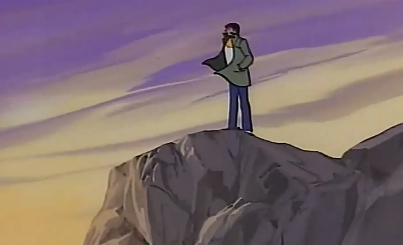 أبطال الملاعب - 45 - الفهدُ الأسود