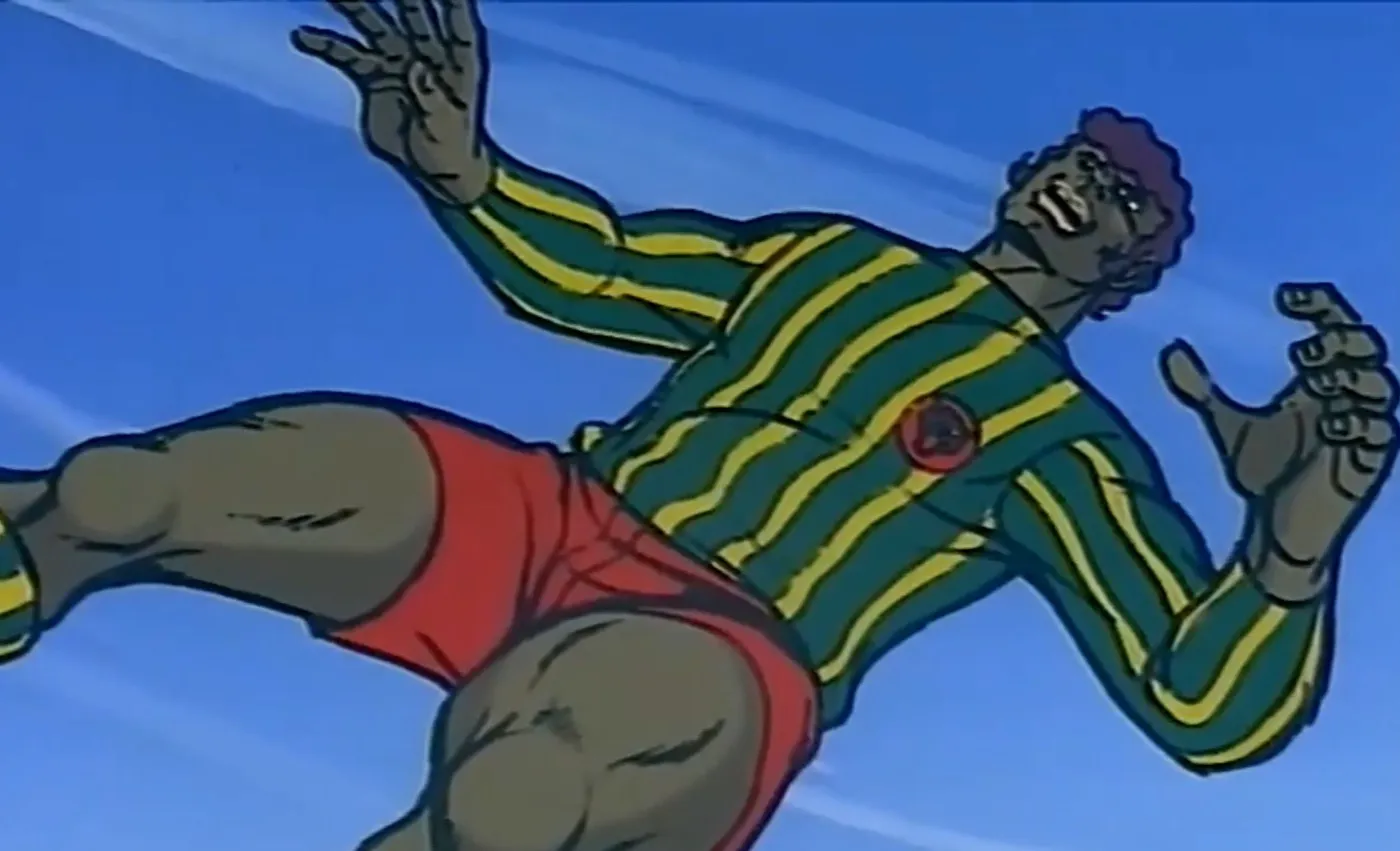 أبطال الملاعب - 47 - نمرُ الغابة