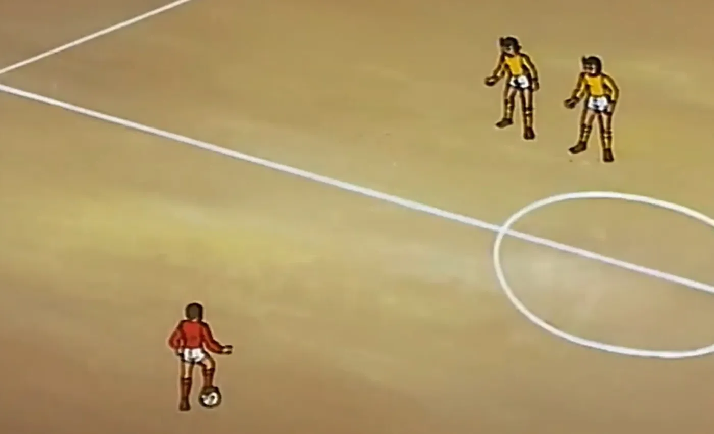 أبطال الملاعب - 49 - توأمان في الملعب